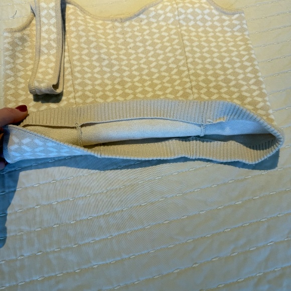 Abercrombie Women Knit Crop Tank Top - Picture 8 of 8